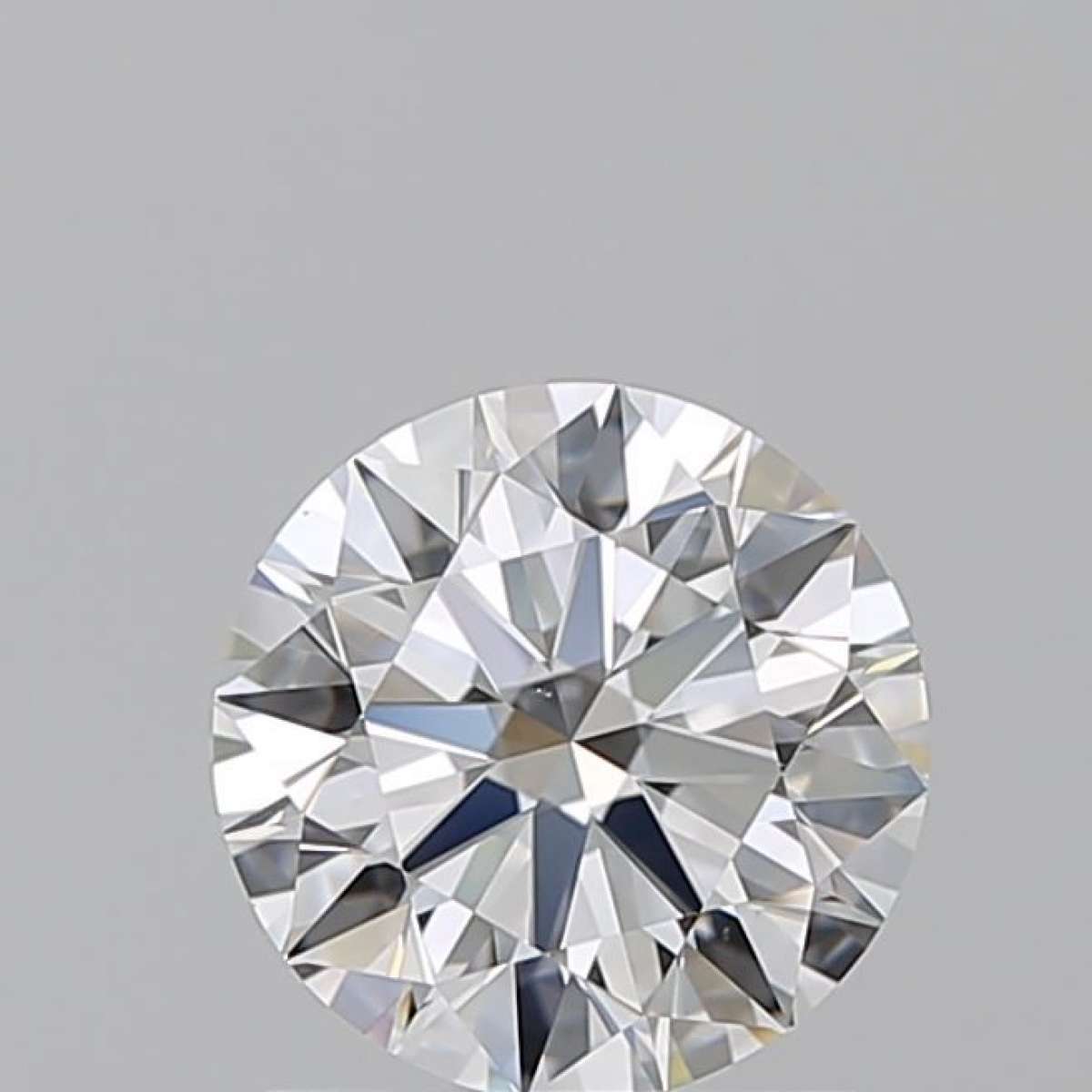 Certified Diamond GIA Carats 1.23 Color D Clarity VS1  EX  EX  EX Fluorescence NON Brown No Green No Milky No EyeClean 100%