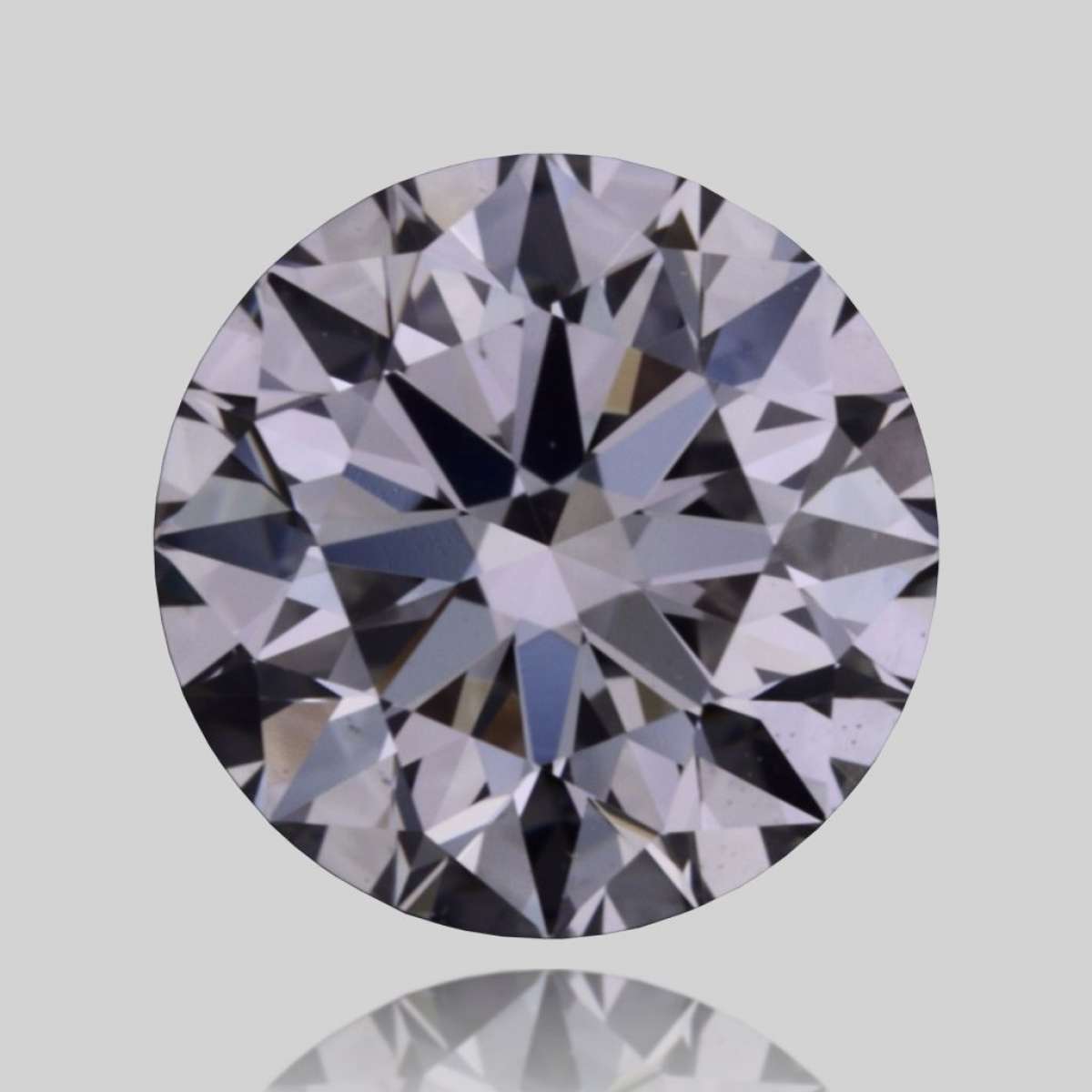 Certified Diamond GIA Carats 0.59 Color G Clarity VS1  EX  EX  EX Fluorescence NON Brown No Green No Milky No EyeClean 100%