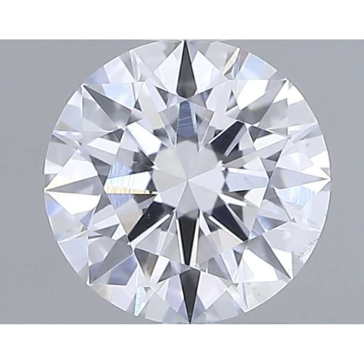 Certified Diamond GIA Carats 0.34 Color D Clarity SI1  EX  EX  EX Fluorescence NON Brown No Green No Milky No EyeClean 100%