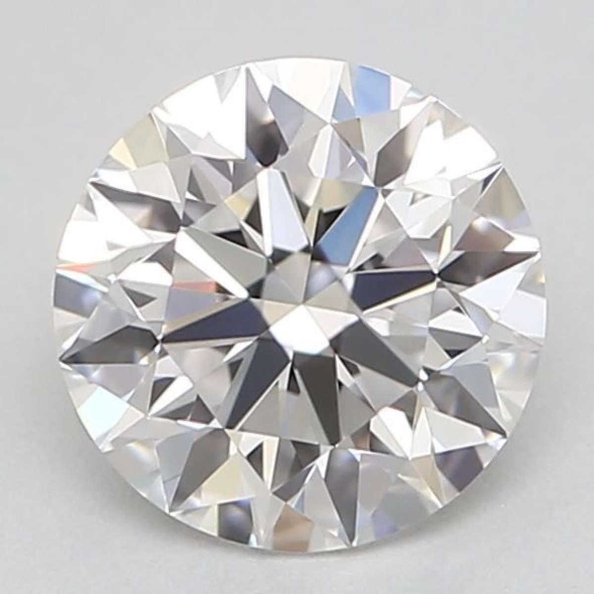 Certified Diamond GIA Carats 0.7 Color E Clarity VVS1  EX  EX  EX Fluorescence NON Brown No Green No Milky No EyeClean 100%