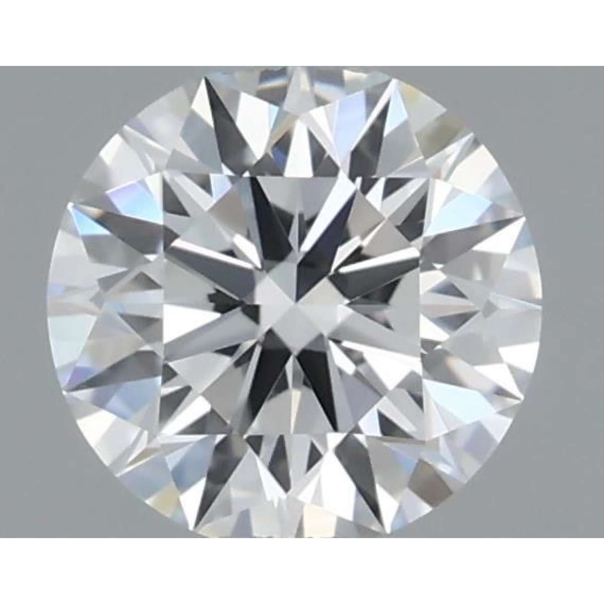 Certified Diamond IGI Carats 0.51 Color D Clarity VVS1  EX  EX  EX Fluorescence NON Brown No Green No Milky No EyeClean 100%