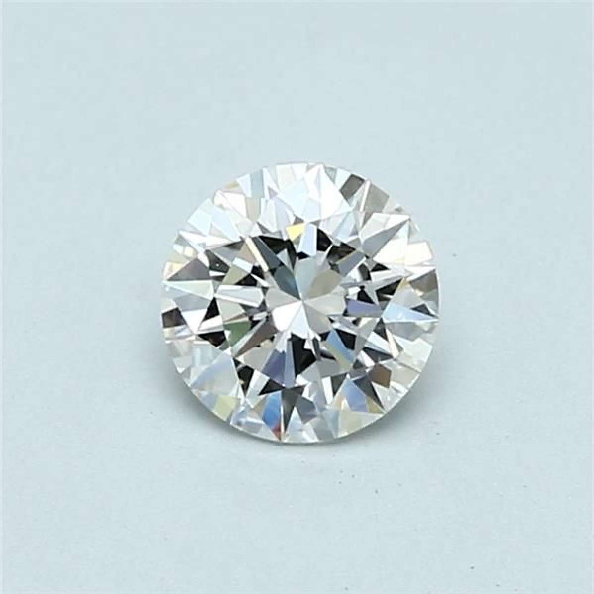 Certified Diamond GIA Carats 0.7 Color F Clarity VS1  EX  EX  EX Fluorescence NON Brown No Green No Milky No EyeClean 100%