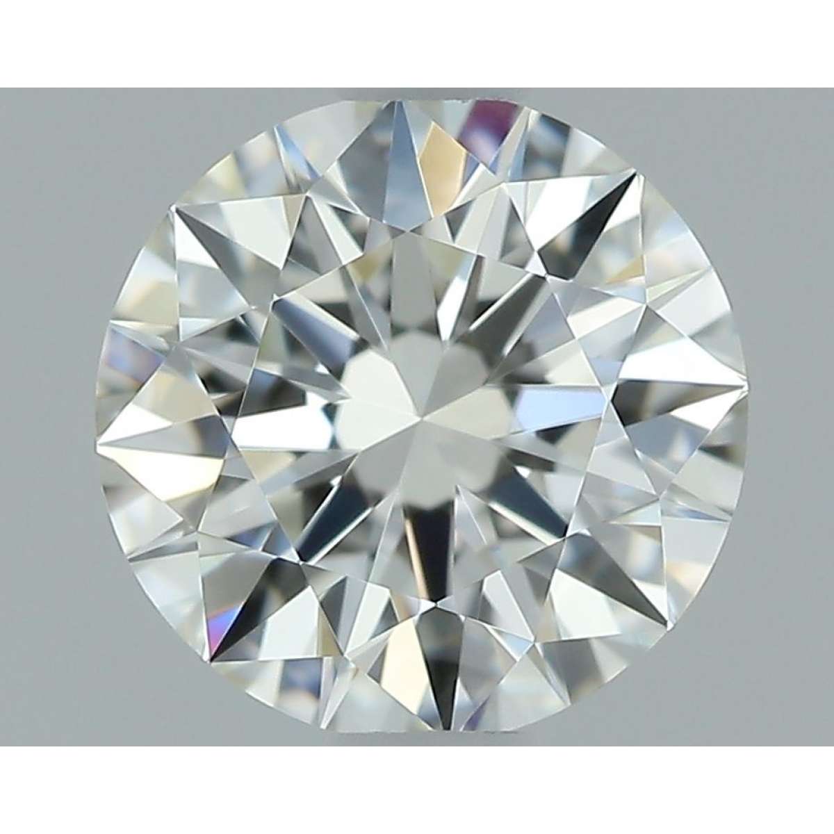 Certified Diamond GIA Carats 0.6 Color H Clarity VVS1  EX  EX  EX Fluorescence NON Brown No Green No Milky No EyeClean 100%