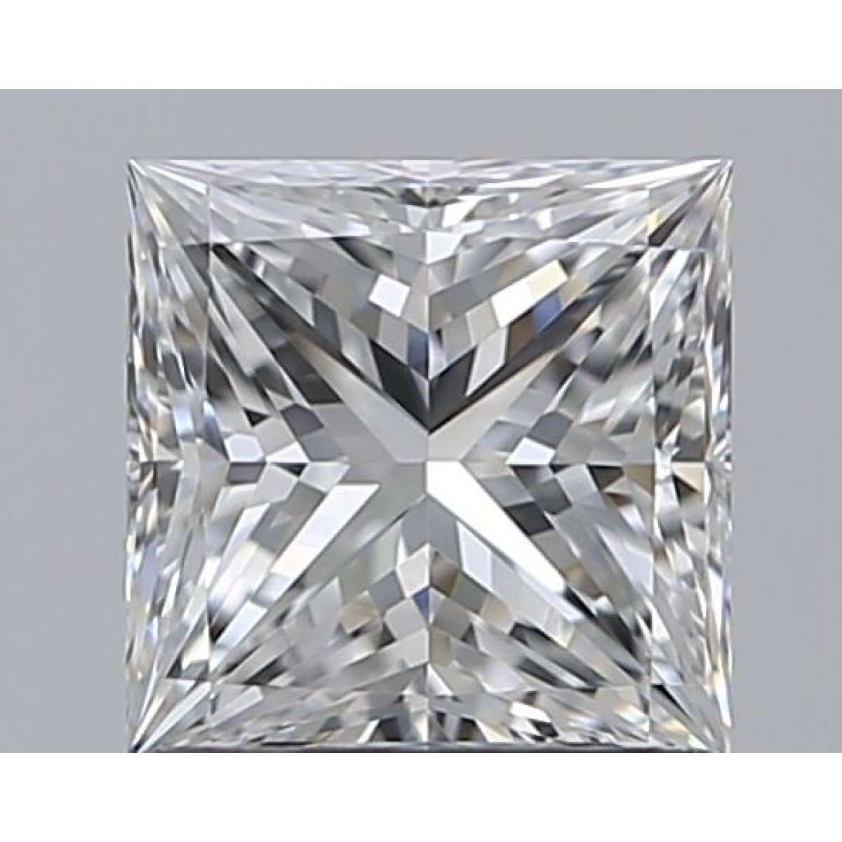 Certified Diamond GIA Carats 1.01 Color D Clarity VVS2  -  EX  EX Fluorescence NON Brown No Green No Milky No EyeClean 100%