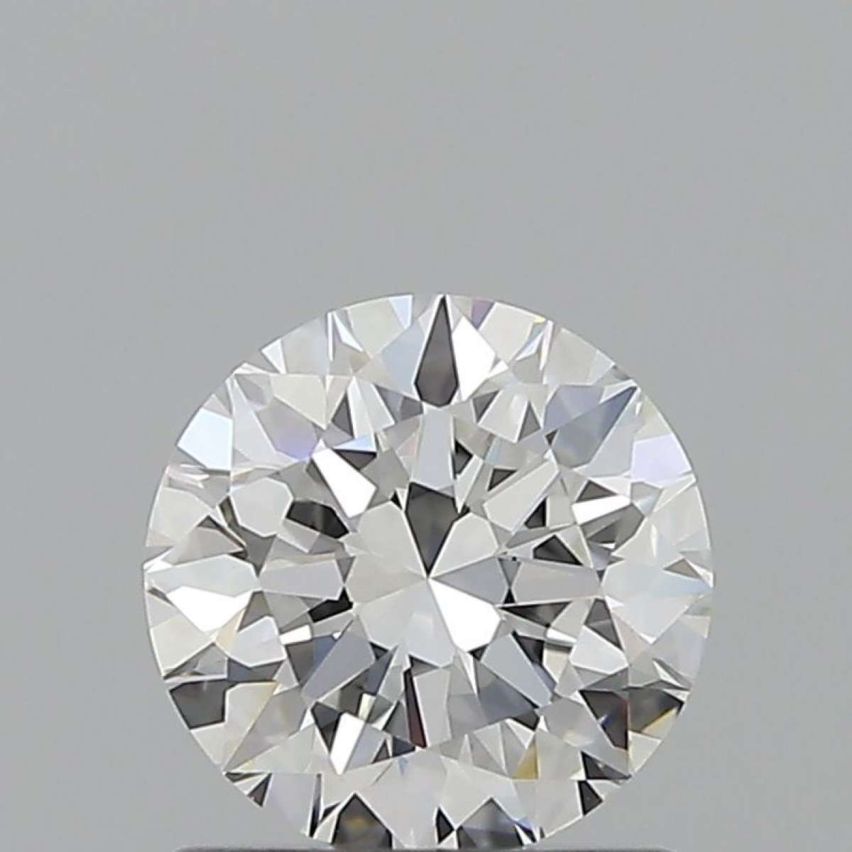 Certified Diamond GIA Carats 0.9 Color G Clarity VVS1  EX  EX  EX Fluorescence FNT Brown No Milky No EyeClean 100%