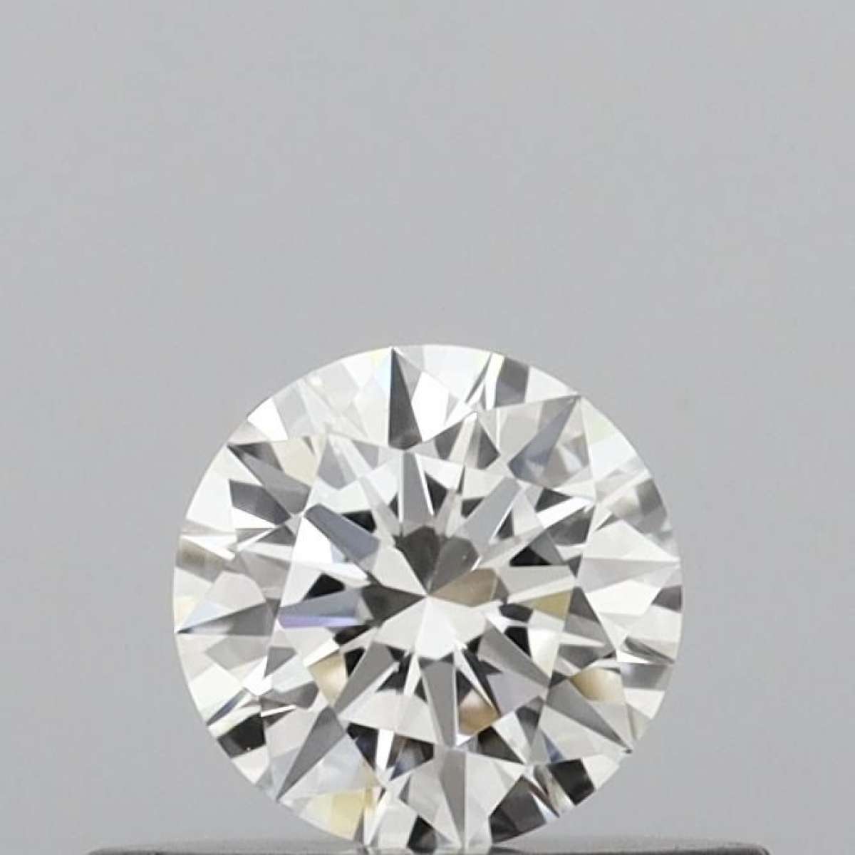 Certified Diamond GIA Carats 0.3 Color G Clarity VVS2  EX  EX  EX Fluorescence NON Brown No Green No Milky No EyeClean 100%