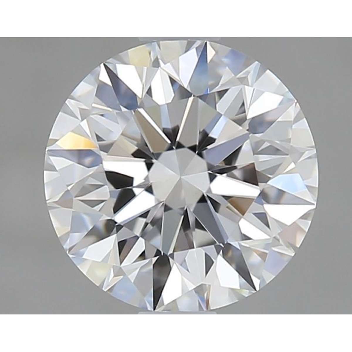 Certified Diamond GIA Carats 1.03 Color D Clarity VVS2  EX  EX  EX Fluorescence NON Brown No Green No Milky No EyeClean 100%