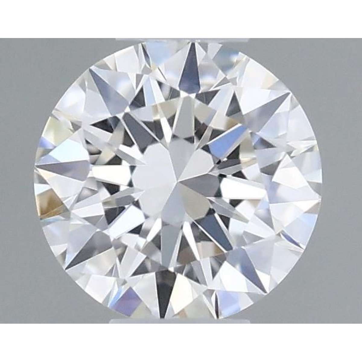 Certified Diamond GIA Carats 0.23 Color E Clarity VVS1  EX  EX  EX Fluorescence NON Brown No Green No Milky No EyeClean 100%