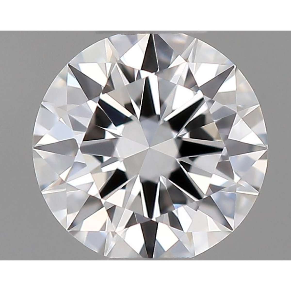 Certified Diamond GIA Carats 0.23 Color E Clarity VVS1  EX  EX  EX Fluorescence FNT Brown No Green No Milky No EyeClean 100%