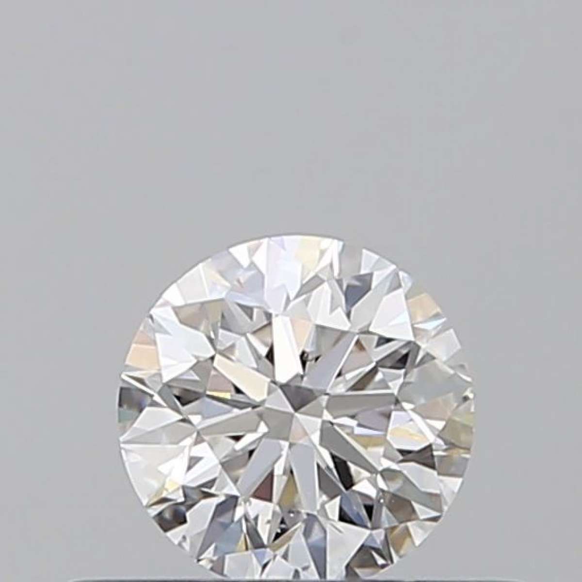 Certified Diamond GIA Carats 0.35 Color E Clarity VS2  EX  EX  EX Fluorescence NON Brown No Green No Milky No EyeClean 100%