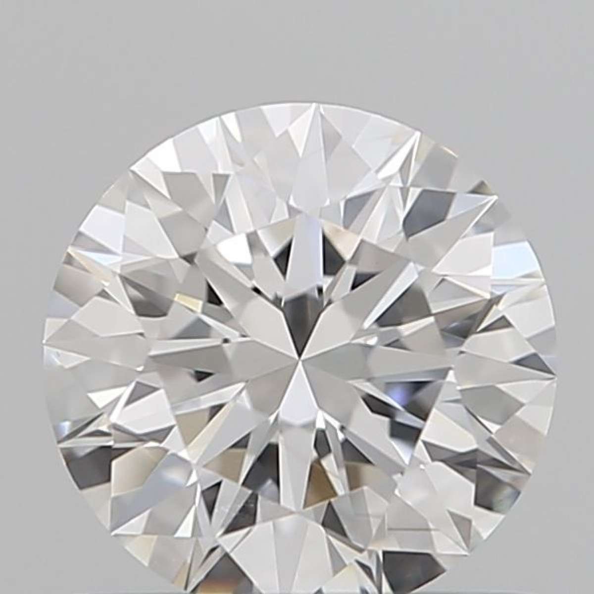 Certified Diamond GIA Carats 0.72 Color E Clarity VVS2  EX  EX  EX Fluorescence NON Brown No Green No Milky No EyeClean 100%