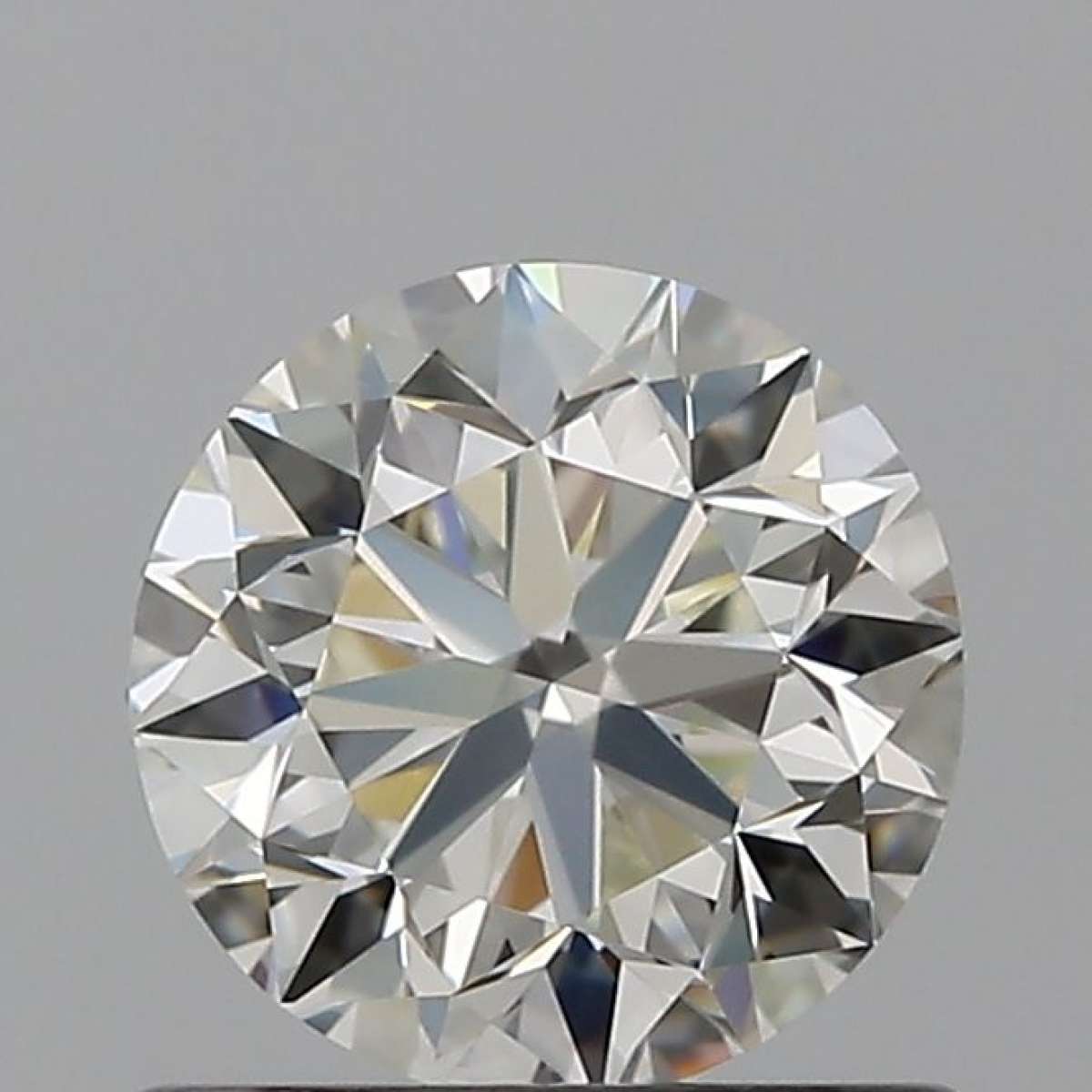 Certified Diamond IGI Carats 0.7 Color H Clarity VVS1  VG  EX  EX Fluorescence NON Brown No Green No Milky No EyeClean 100%