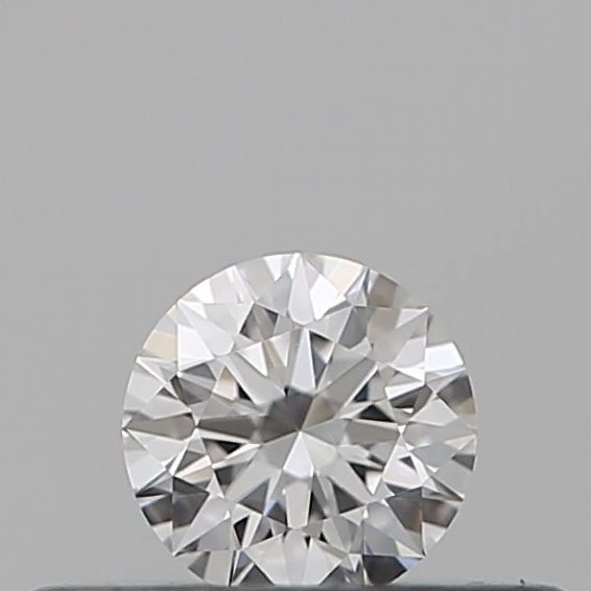 Certified Diamond GIA Carats 0.19 Color E Clarity VS1  EX  EX  EX Fluorescence NON Brown No Green No Milky No EyeClean 100%