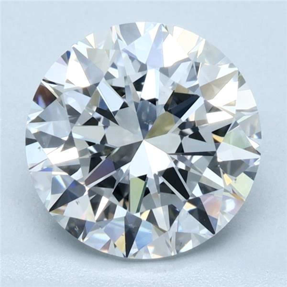 Certified Diamond GIA Carats 1.7 Color E Clarity VS1  EX  EX  EX Fluorescence NON Brown No Green No Milky No EyeClean 100%