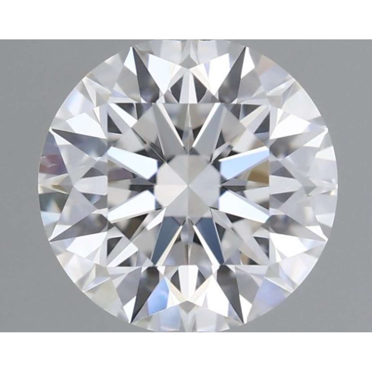 Certified Diamond IGI Carats 0.61 Color D Clarity VS1  EX  EX  EX Fluorescence NON Brown No Green No Milky No EyeClean 100%