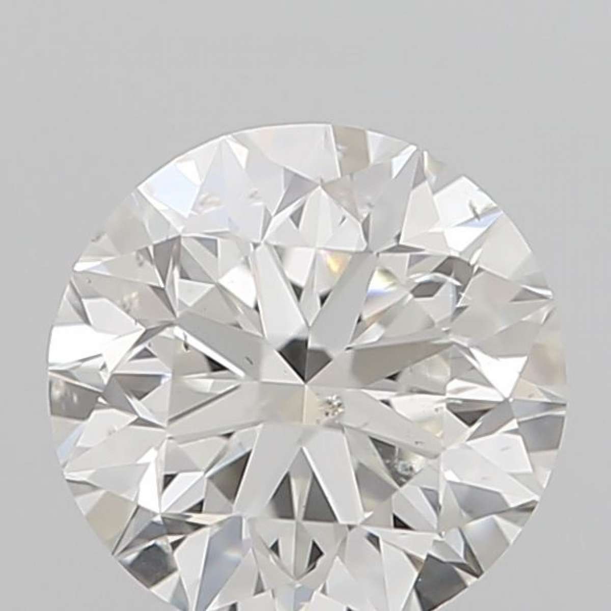 Certified Diamond GIA Carats 0.7 Color H Clarity SI2  VG  EX  EX Fluorescence FNT Brown No Green No Milky No EyeClean 100%