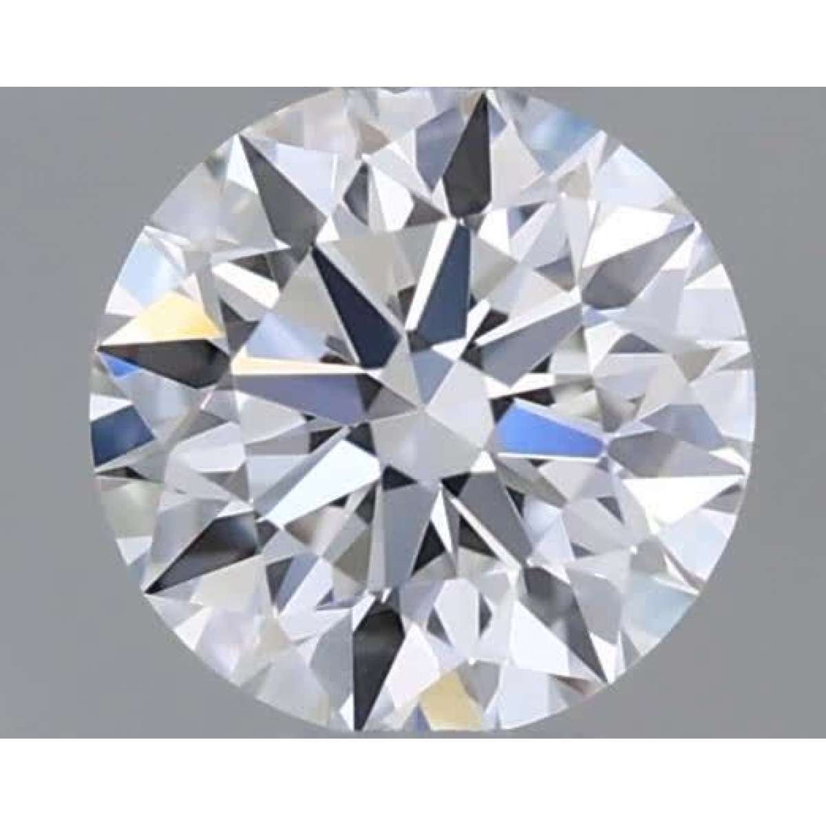 Certified Diamond GIA Carats 0.23 Color E Clarity VS1  EX  EX  EX Fluorescence NON Brown No Green No Milky No EyeClean 100%