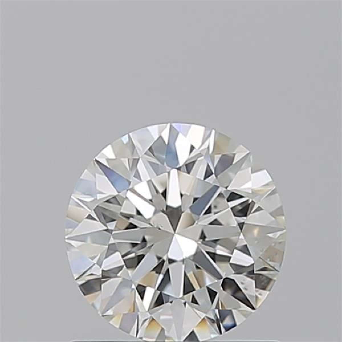 Certified Diamond GIA Carats 0.9 Color H Clarity SI1  EX  EX  EX Fluorescence NON Brown No Milky No EyeClean 100%