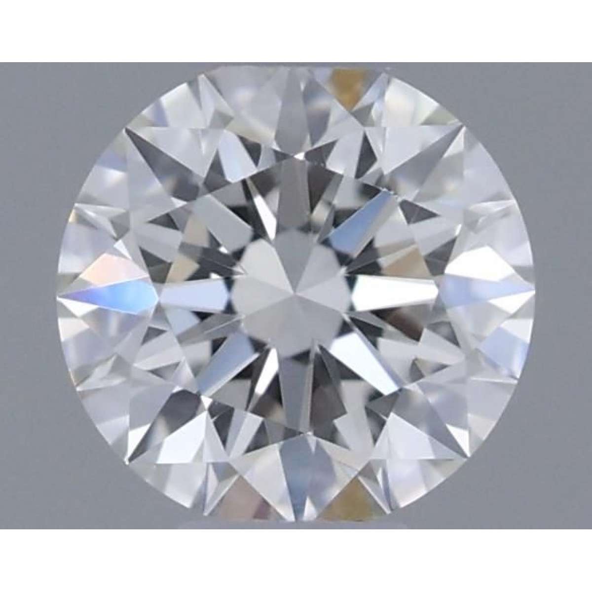 Certified Diamond GIA Carats 0.21 Color G Clarity VVS1  EX  EX  EX Fluorescence FNT Brown No Green No Milky No EyeClean 100%