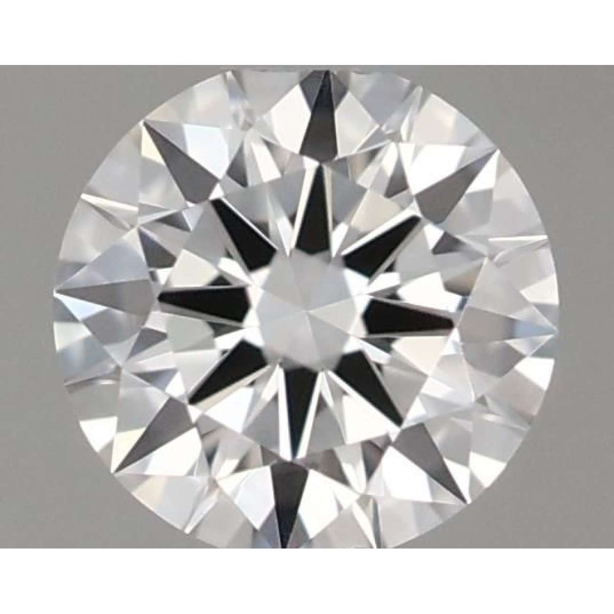 Certified Diamond GIA Carats 0.18 Color H Clarity VVS2  EX  EX  EX Fluorescence NON Brown No Green No Milky No EyeClean 100%