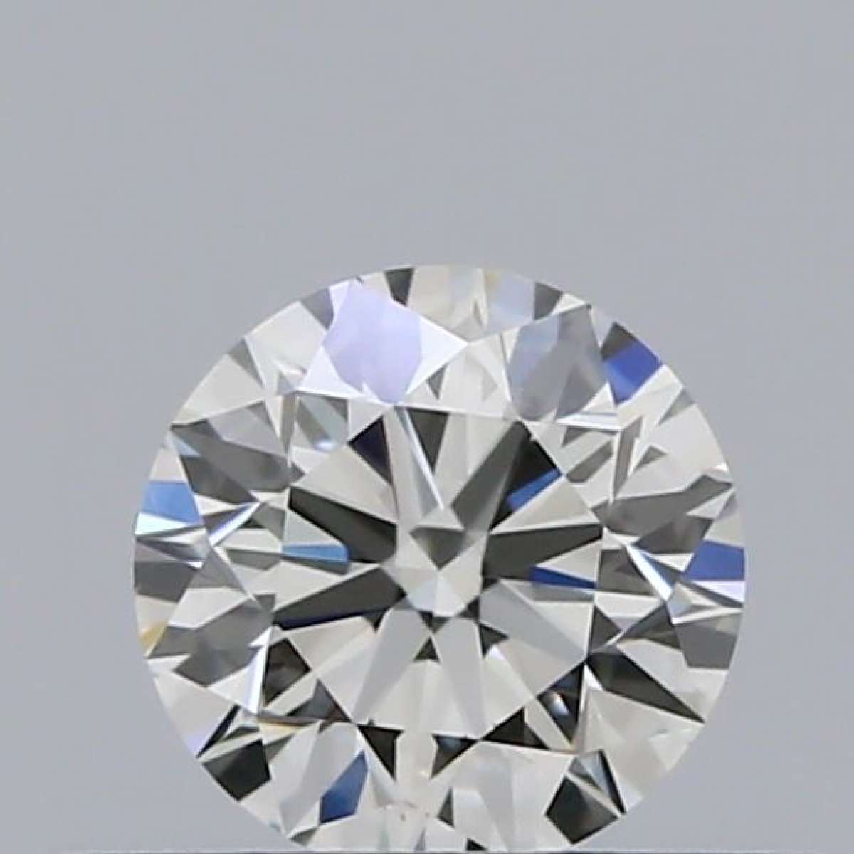 Certified Diamond IGI Carats 0.3 Color H Clarity VVS1  EX  EX  EX Fluorescence NON Brown No Green No Milky No EyeClean 100%