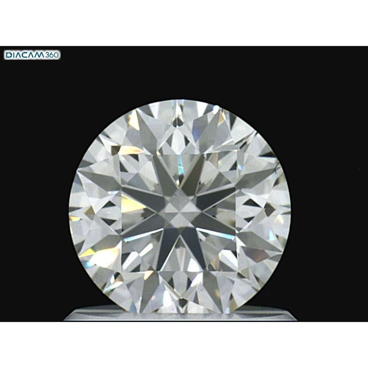 Certified Diamond GIA Carats 0.94 Color H Clarity VS1  EX  EX  EX Fluorescence NON Brown No Green No Milky No EyeClean 100%