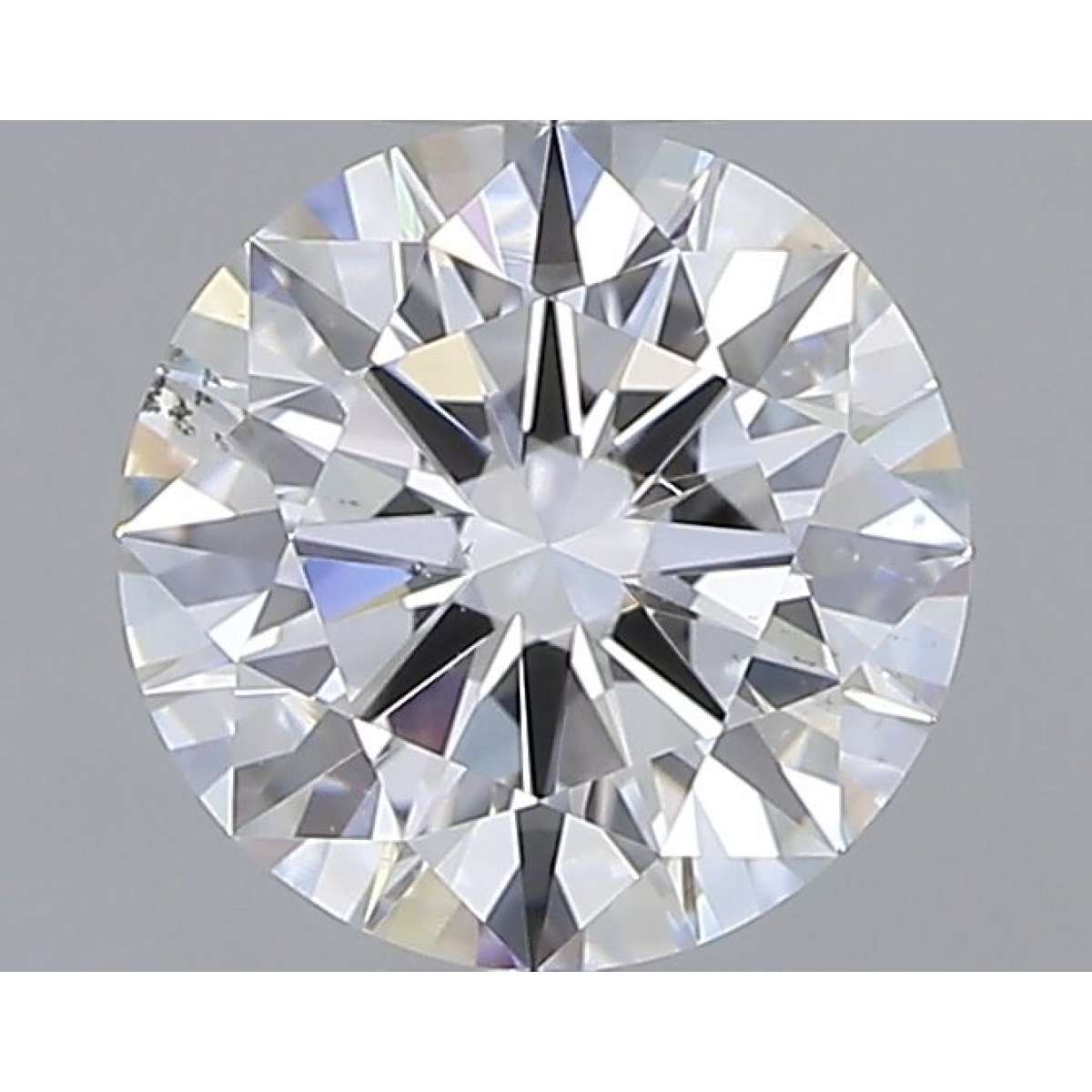 Certified Diamond GIA Carats 1.03 Color E Clarity SI1  EX  EX  EX Fluorescence FNT Brown No Green No Milky No EyeClean 100%