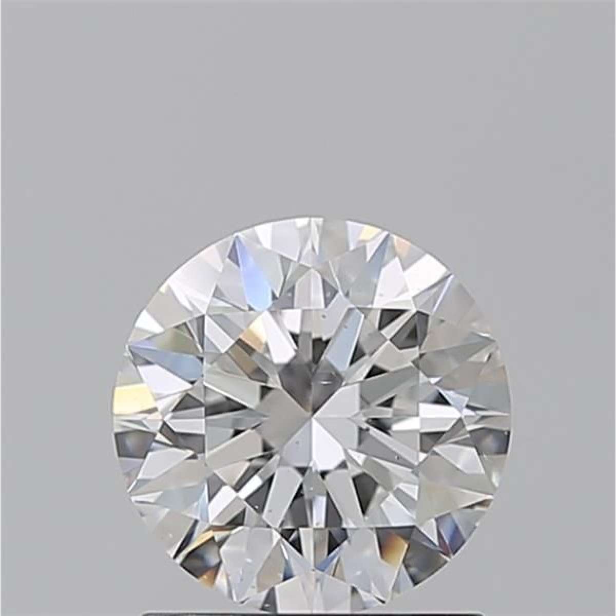 Certified Diamond GIA Carats 1.2 Color D Clarity SI1  EX  EX  EX Fluorescence NON Brown No Green No Milky No EyeClean 100%