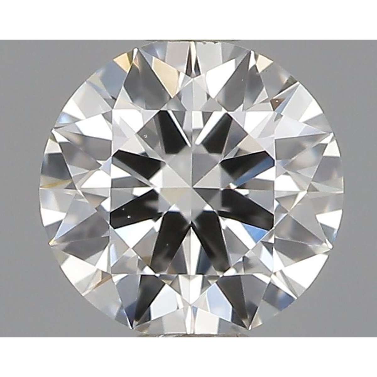 Certified Diamond GIA Carats 0.31 Color F Clarity VS2  EX  EX  EX Fluorescence NON Brown No Green No Milky No EyeClean 100%