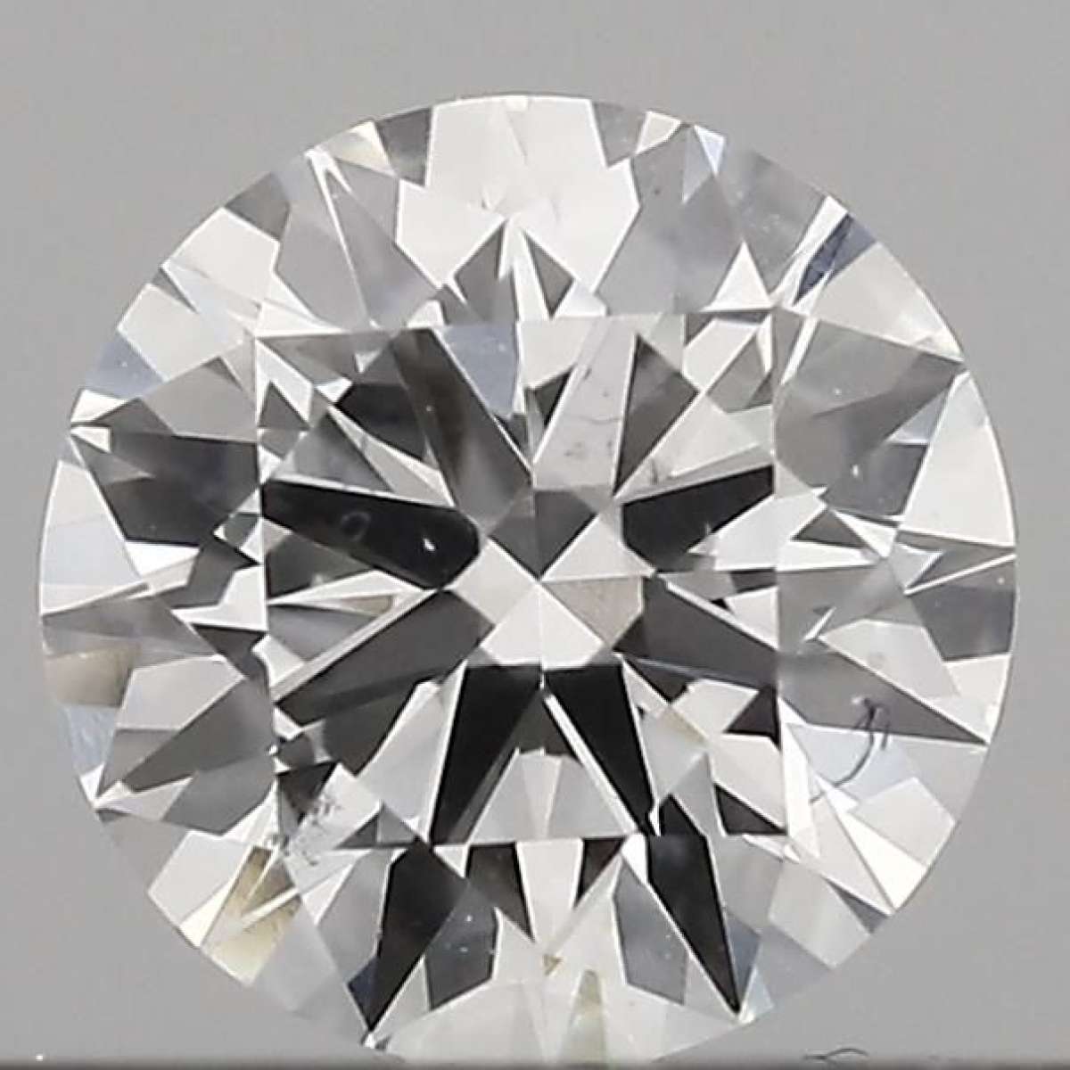 Certified Diamond GIA Carats 0.32 Color E Clarity VS2  VG  VG  VG Fluorescence NON Brown No Green No Milky No EyeClean 100%