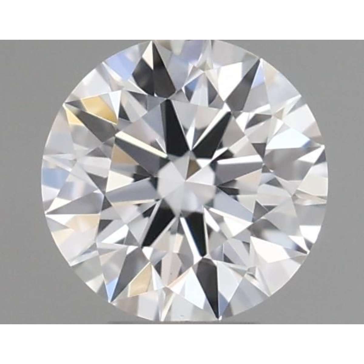 Certified Diamond GIA Carats 0.2 Color E Clarity VS1  EX  EX  EX Fluorescence NON Brown No Green No Milky No EyeClean 100%