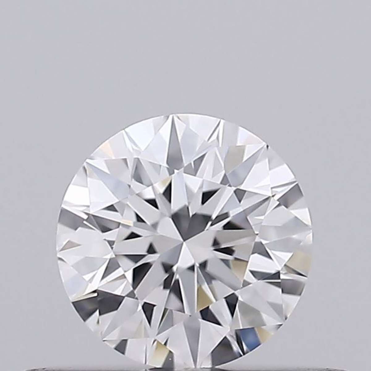 Certified Diamond GIA Carats 0.3 Color D Clarity VVS2  EX  EX  EX Fluorescence NON Brown No Green No Milky No EyeClean 100%