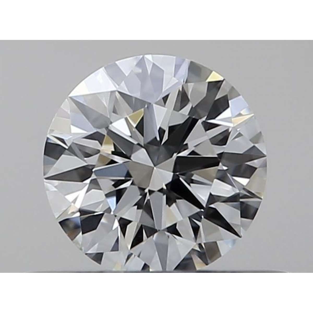 Certified Diamond GIA Carats 0.33 Color H Clarity VVS2  EX  EX  EX Fluorescence NON Brown No Green No Milky No EyeClean 100%