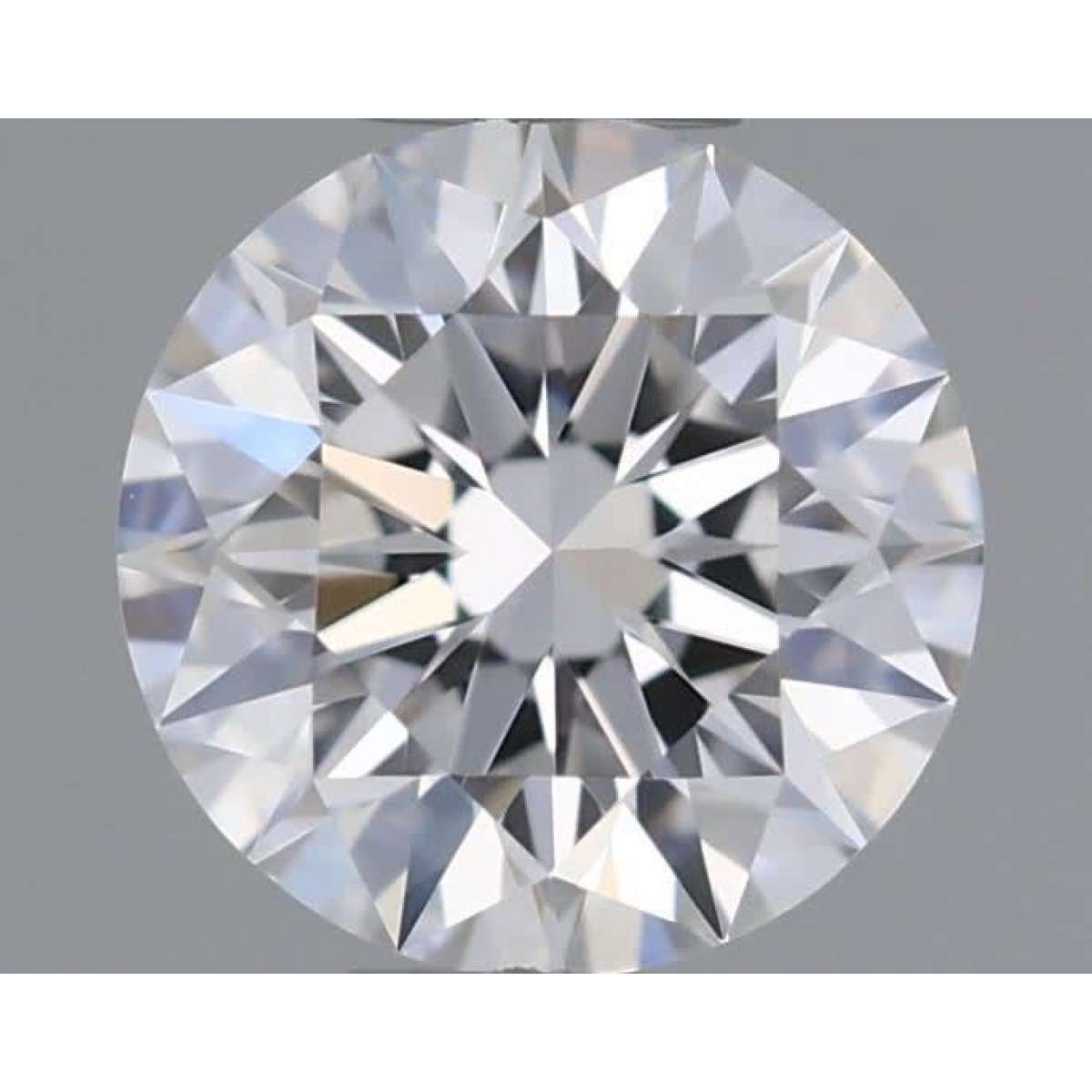 Certified Diamond GIA Carats 0.34 Color E Clarity VVS1  EX  EX  EX Fluorescence NON Brown No Green No Milky No EyeClean 100%