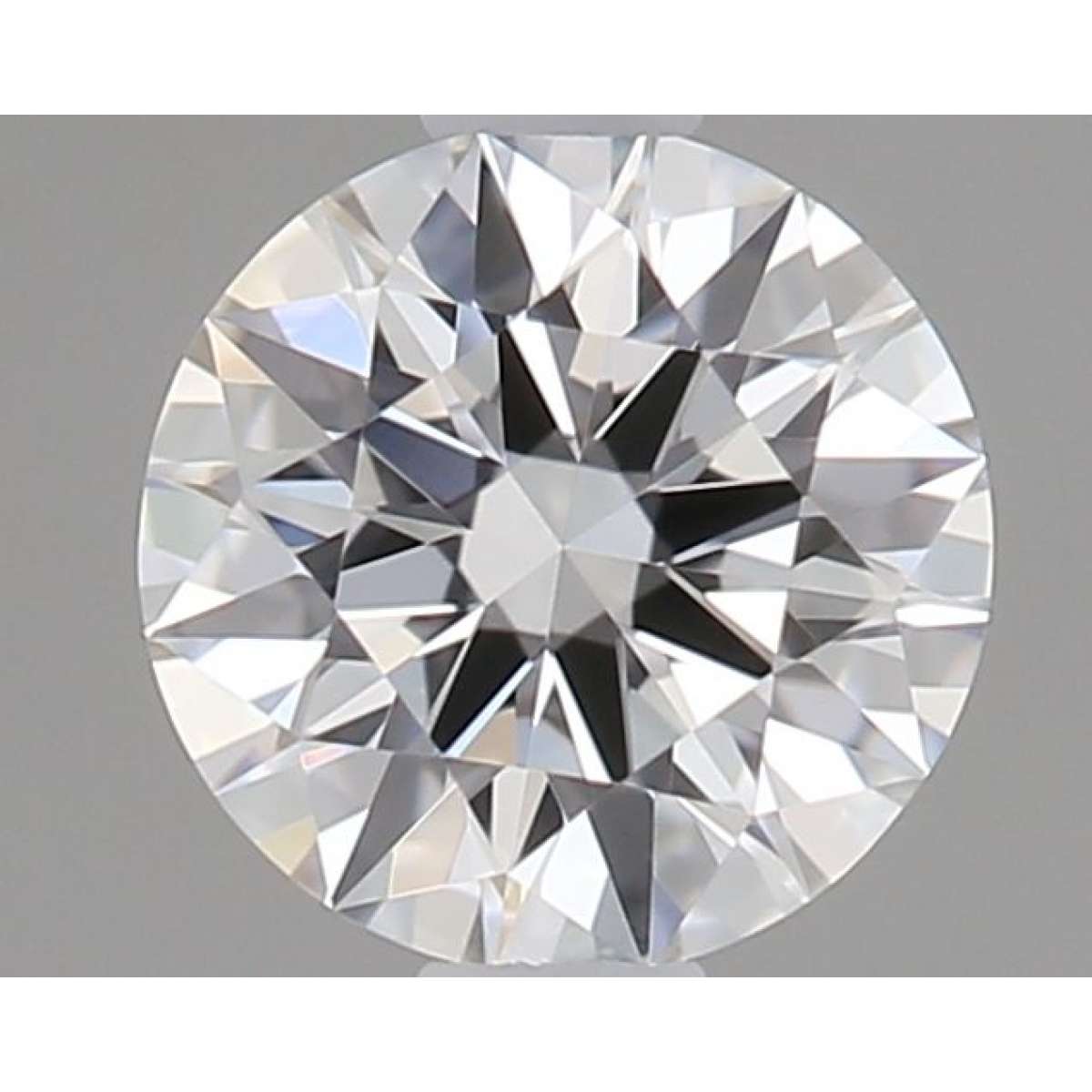 Certified Diamond GIA Carats 0.23 Color E Clarity IF  EX  EX  EX Fluorescence NON Brown No Green No Milky No EyeClean 100%