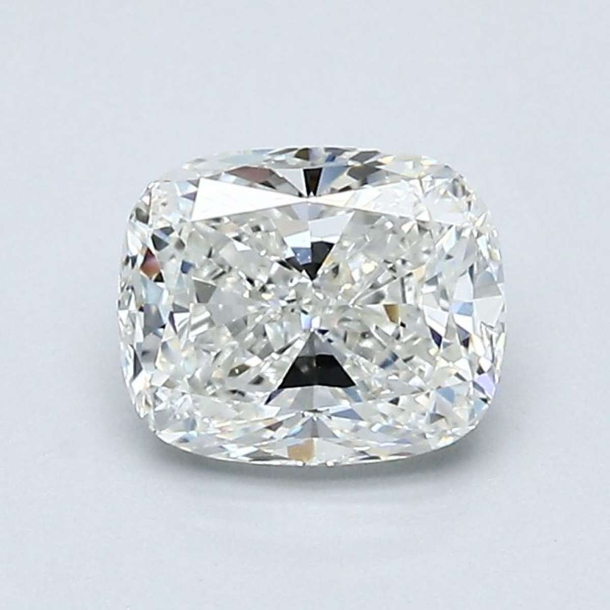 Certified Diamond GIA Carats 1.0 Color H Clarity VS1  -  EX  VG Fluorescence NON Brown No Green No Milky No EyeClean 100%