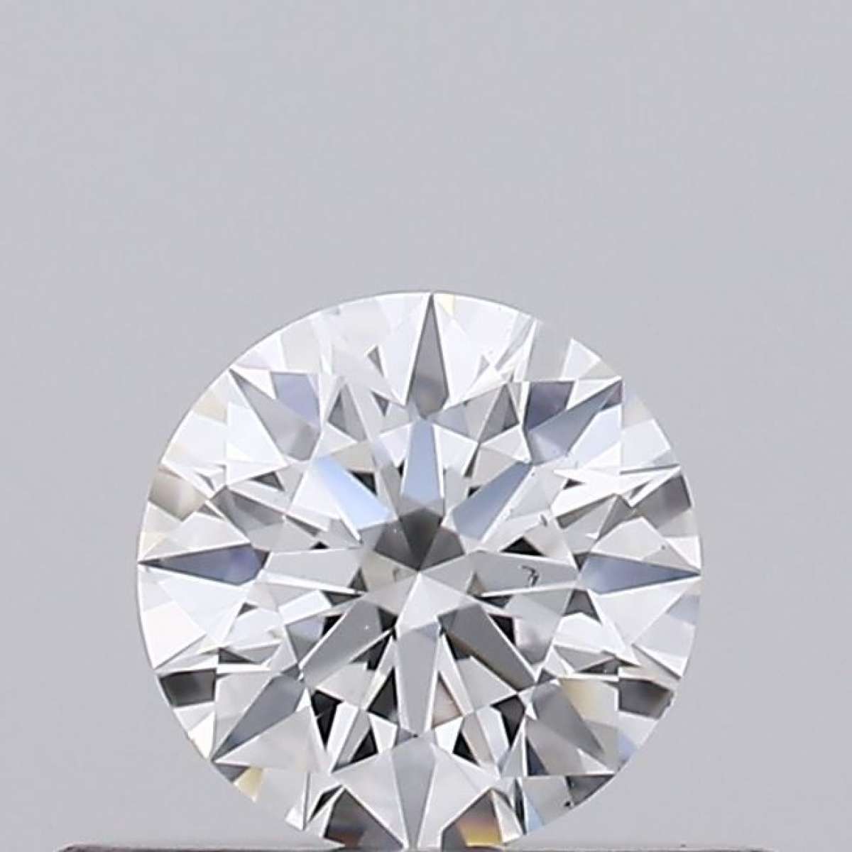 Certified Diamond GIA Carats 0.3 Color E Clarity SI1  EX  EX  EX Fluorescence NON Brown No Green No Milky No EyeClean 100%