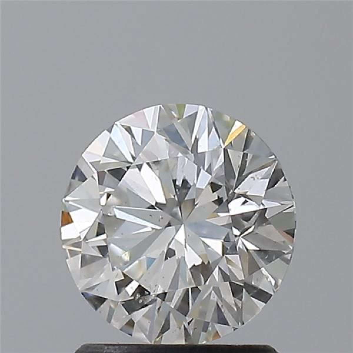 Certified Diamond GIA Carats 1.31 Color G Clarity SI2  EX  EX  EX Fluorescence NON Brown No Green No Milky No EyeClean 100%