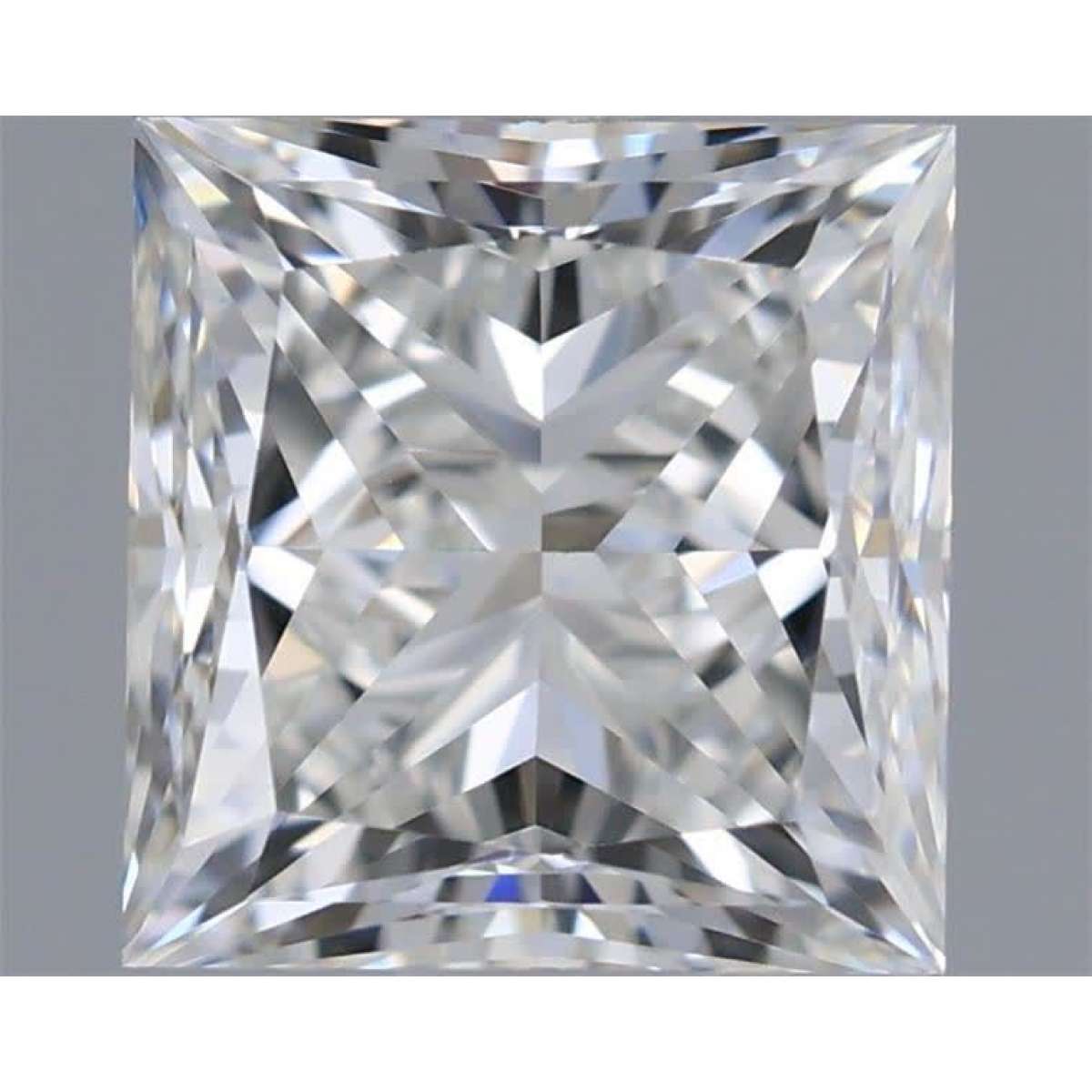 Certified Diamond IGI Carats 1.1 Color F Clarity VVS1  -  EX  EX Fluorescence NON Brown No Green No Milky No EyeClean 100%