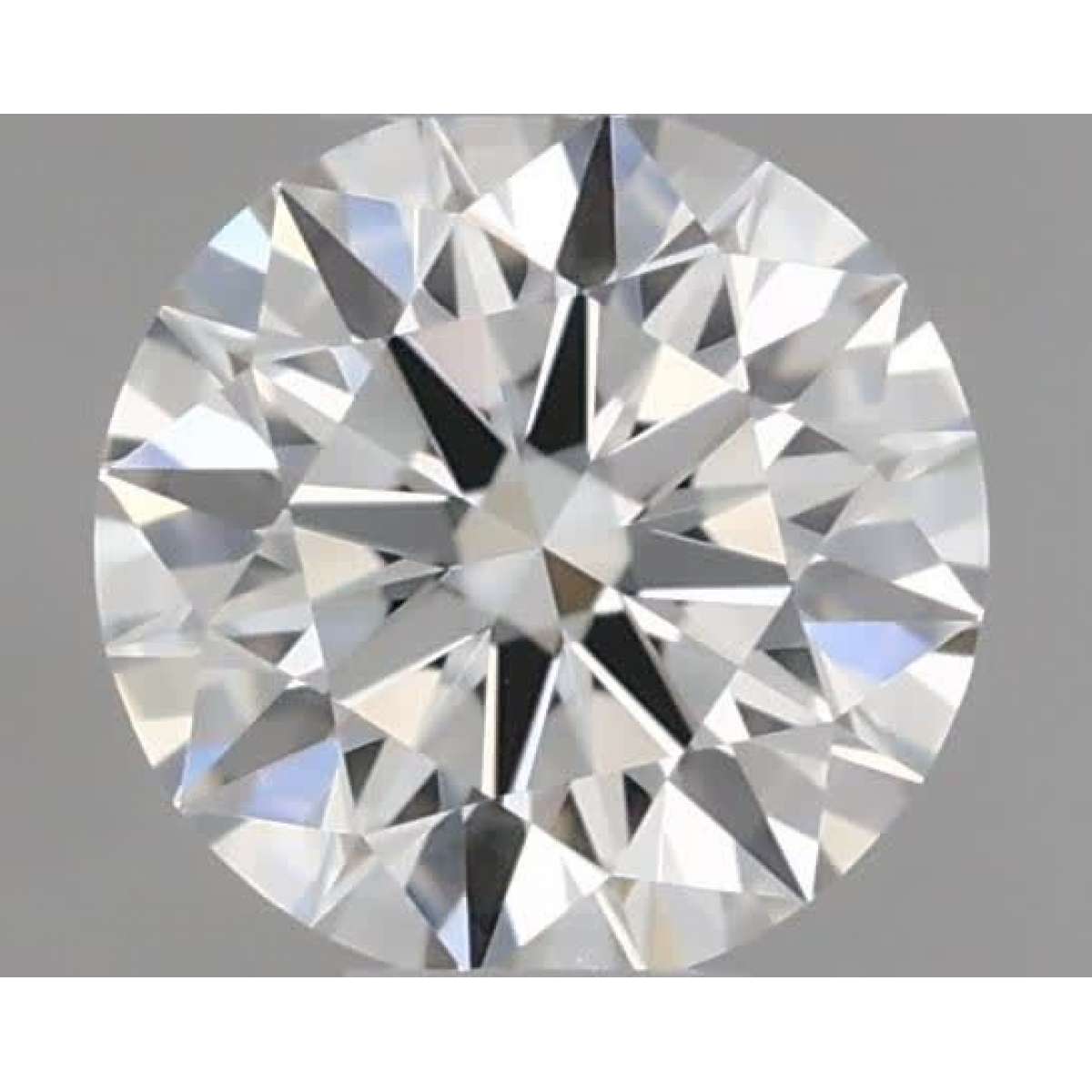 Certified Diamond HRD Carats 0.21 Color H Clarity VVS1  EX  EX  EX Fluorescence NON Brown No Green No Milky No EyeClean 100%