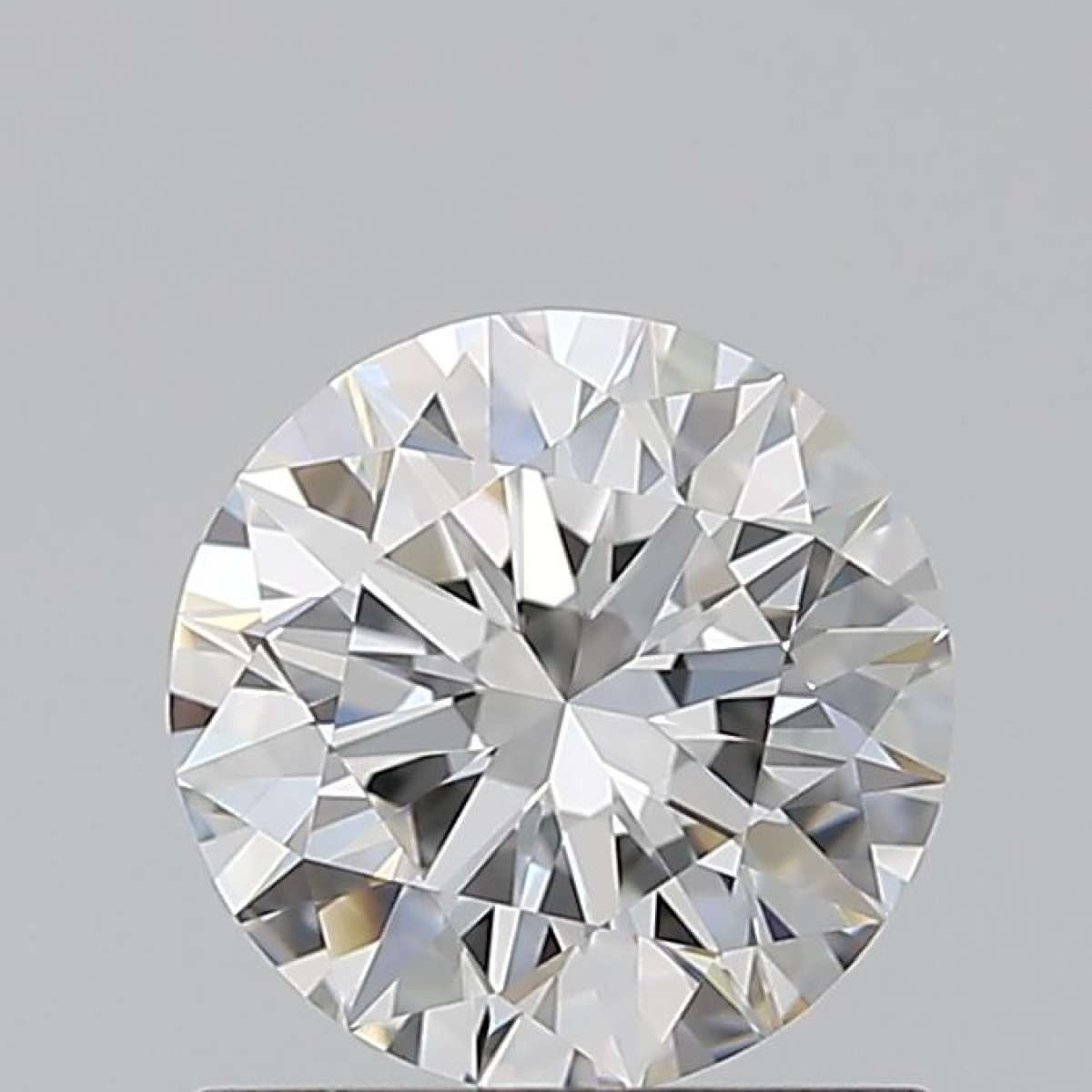 Certified Diamond GIA Carats 0.7 Color G Clarity IF  EX  EX  EX Fluorescence NON Brown No Milky No EyeClean 100%