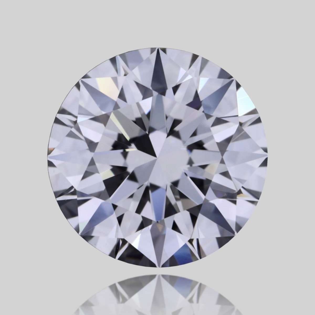 Certified Diamond GIA Carats 1.01 Color H Clarity VS1  EX  EX  EX Fluorescence NON Brown No Green No Milky No EyeClean 100%