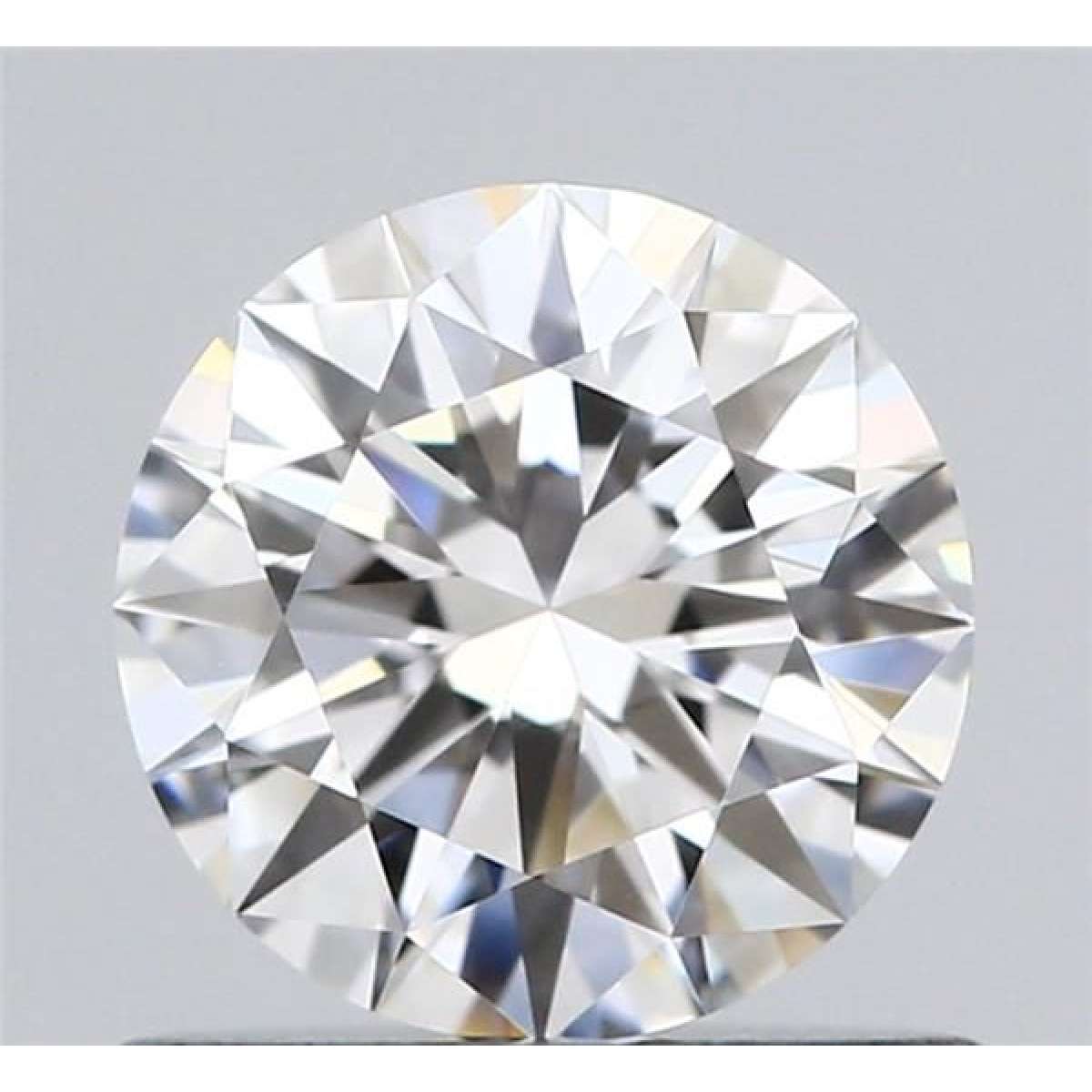 Certified Diamond GIA Carats 0.57 Color D Clarity FL  EX  EX  EX Fluorescence NON Brown No Green No Milky No EyeClean 100%