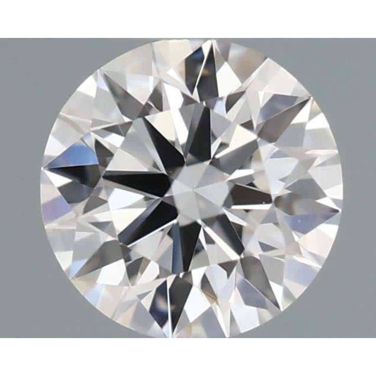 Certified Diamond GIA Carats 0.26 Color E Clarity VVS1  EX  EX  EX Fluorescence FNT Brown No Green No Milky No EyeClean 100%