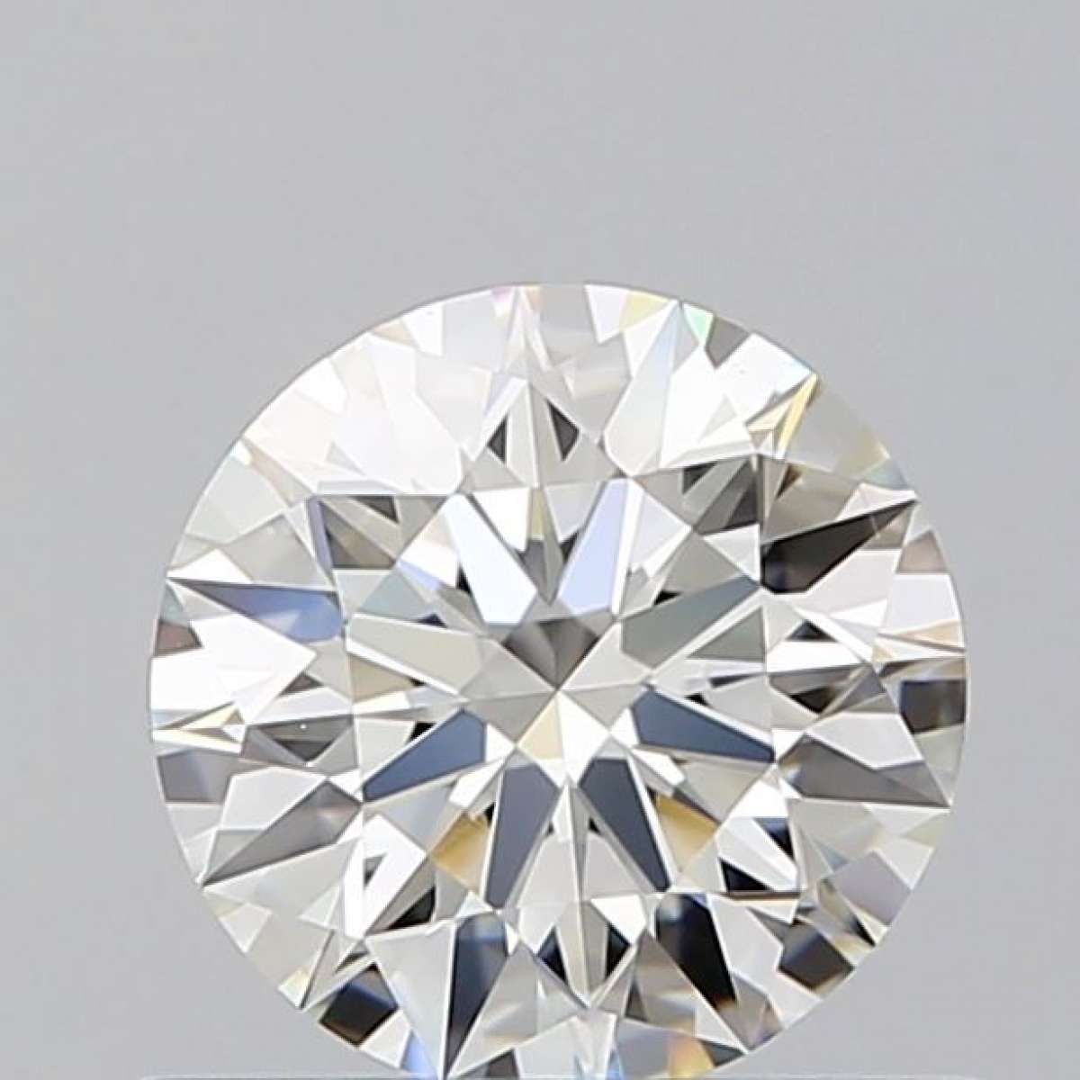 Certified Diamond GIA Carats 0.62 Color H Clarity VS2  EX  EX  EX Fluorescence NON Brown No Green No Milky No EyeClean 100%