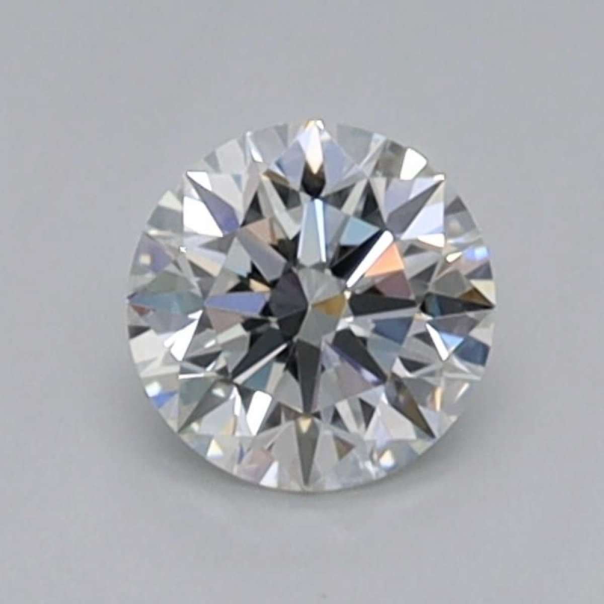 Certified Diamond GIA Carats 0.3 Color G Clarity VVS2  EX  EX  EX Fluorescence NON Brown No Green No Milky No EyeClean 100%