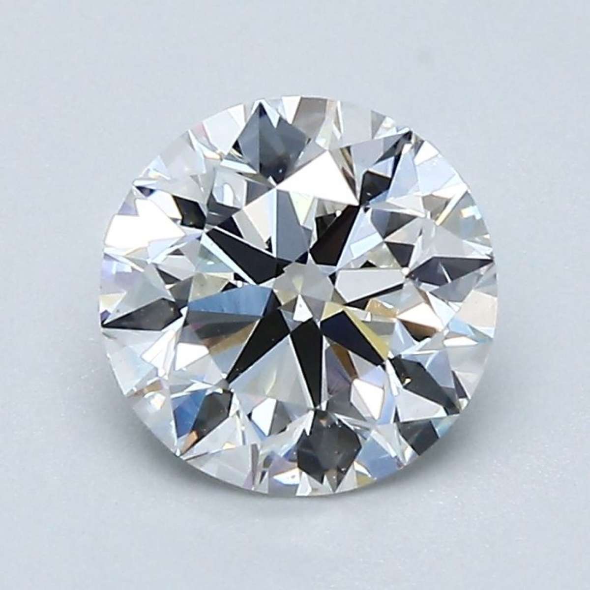 Certified Diamond GIA Carats 1.2 Color H Clarity VS1  EX  EX  EX Fluorescence NON Brown No Green No Milky No EyeClean 100%