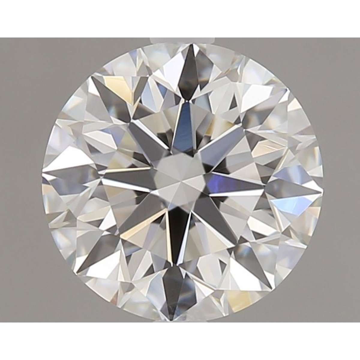 Certified Diamond GIA Carats 1.12 Color H Clarity VVS1  EX  EX  EX Fluorescence NON Brown No Green No Milky No EyeClean 100%