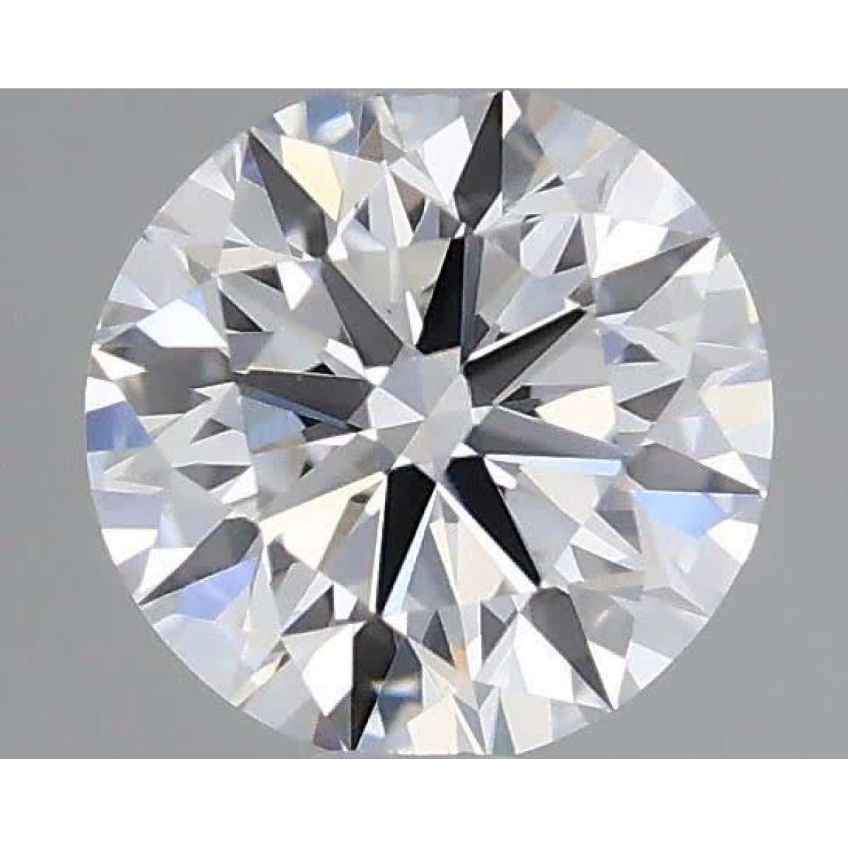 Certified Diamond GIA Carats 0.3 Color F Clarity VS1  EX  EX  EX Fluorescence FNT Brown No Green No Milky No EyeClean 100%