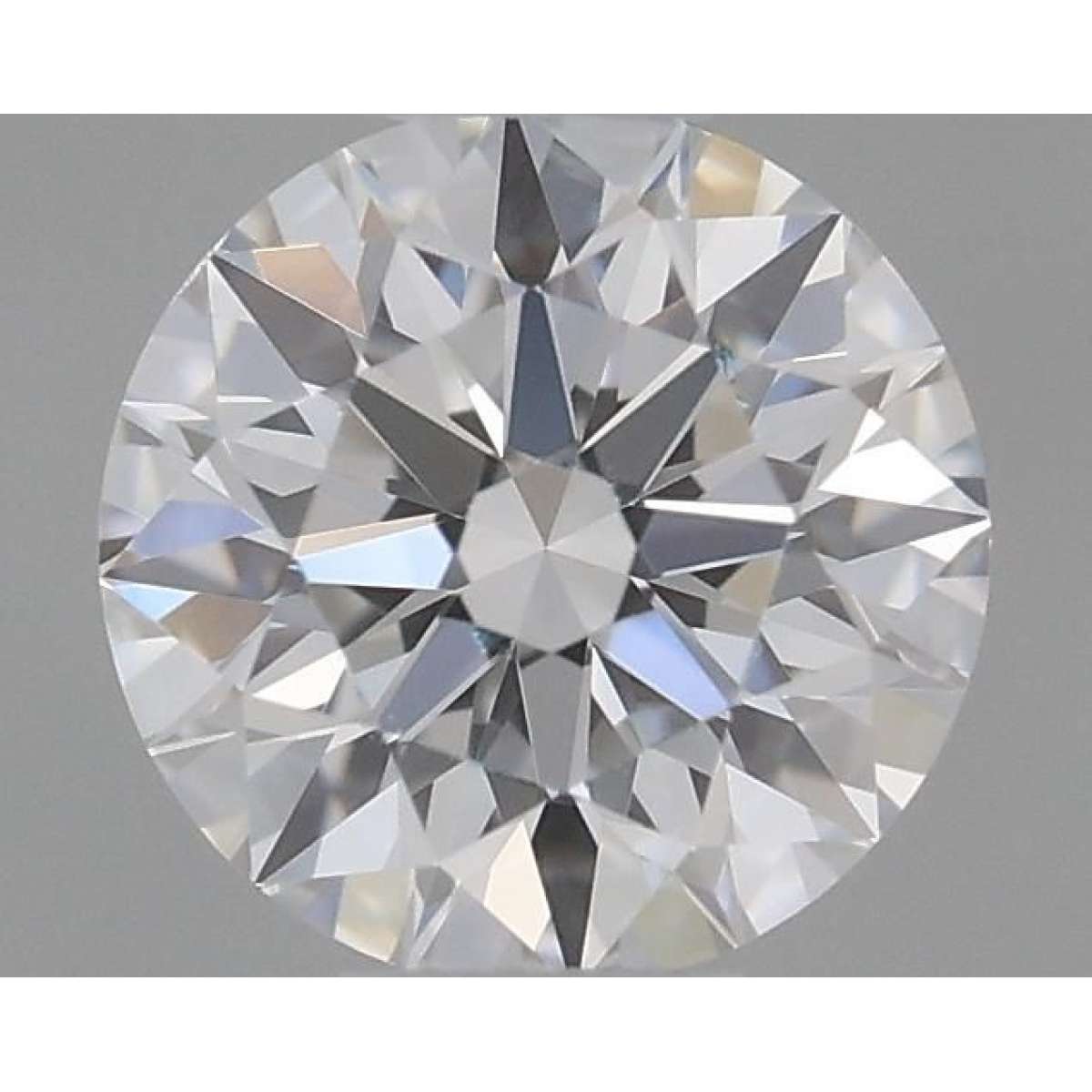 Certified Diamond GIA Carats 0.33 Color D Clarity VS1  EX  EX  EX Fluorescence NON Brown No Green No Milky No EyeClean 100%